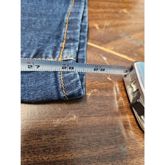 TORRID Straight Jeans First at Fit size 24R - Picture 7 of 7